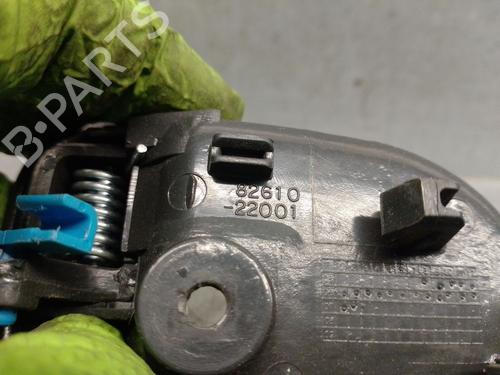 Front left interior door handle HYUNDAI ACCENT I (X-3) 1.3 i 12V | BP31364070I13 