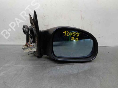 Used Right mirror PEUGEOT 406 (8B) 2.0 HDI 90 (90 hp) 6873050