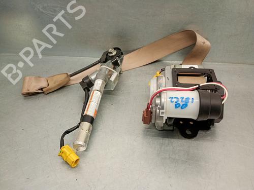 Used Front right seatbelt HONDA CR-V III (RE_) 2.2 i-CTDi 4WD (RE6) (140 hp) 28032009