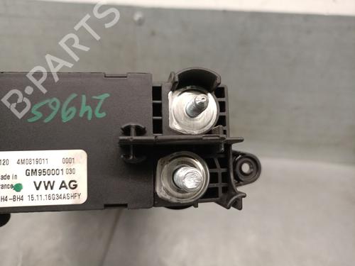 Heater resistor AUDI Q7 (4MB, 4MG, 4MQ) SQ7 TDI quattro | BP33455133M108 - Image 3