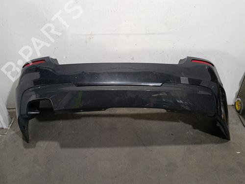 Used Rear bumper BMW 5 (F10) 530 d (245 hp) 29001116