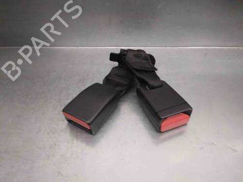 Used Seat buckle PEUGEOT 208 I (CA_, CC_) 1.2 VTI 82 (82 hp) 20265300