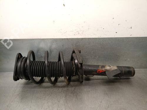 Used Left front shock absorber FORD FOCUS C-MAX (DM2) 1.6 TDCi (109 hp) 22926238