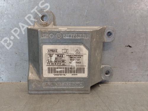 Used ECU airbags ROVER 45 I Saloon (RT) 2.0 iDT (113 hp) 29934608