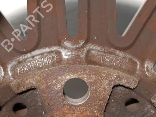 Rim BMW 1 (E81) 118 d | BP29406089C45 