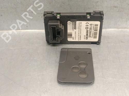 Rattlås /Tenningslås RENAULT GRAND SCÉNIC II (JM0/1_) 1.9 dCi (JM0G, JM12, JM1G, JM2C) (120 hp) 28113113