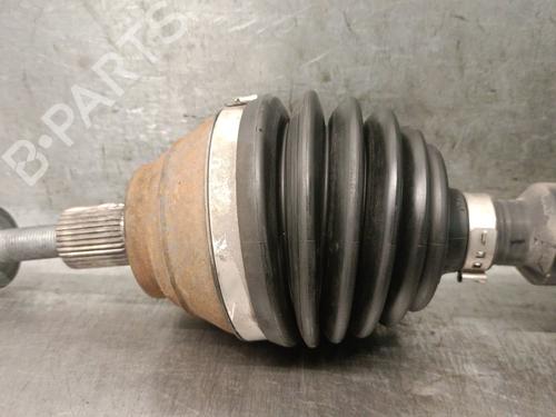 Right front driveshaft SEAT LEON (5F1) 1.6 TDI | BP29505901M39 