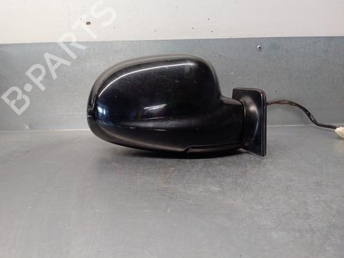 Right mirror CHEVROLET REZZO MPV (U100) 1.6 | BP15129546C27 