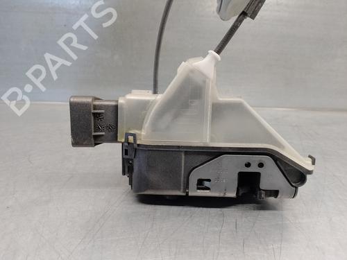 Front right lock PEUGEOT EXPERT Van (V_) 1.6 BlueHDi 115 | BP15983428C97