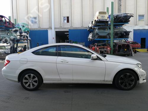 Electronic module MERCEDES-BENZ C-CLASS Coupe (C204) C 220 CDI (204.302) | BP15555109M83  - Image 10