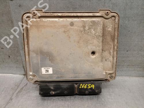 Engine control unit (ECU) VW PASSAT B6 (3C2) 1.9 TDI | BP39588971M57 - Image 3