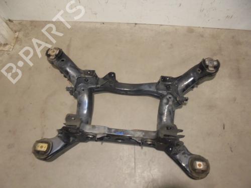 Rear axle MERCEDES-BENZ M-CLASS (W164) ML 320 CDI 4-matic (164.122) | BP8798412M2 