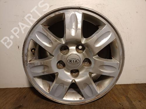 Used Rim Rim KIA CARENS III MPV (UN) 2.0 CRDi 115 (115 hp) 33705537 33705537