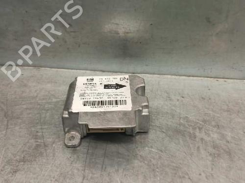 Used ECU airbags OPEL ASTRA G Coupe (T98) [2000-2006]  7706021