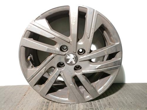 Used Rim PEUGEOT 208 II (UB_, UP_, UW_, UJ_) 1.2 PureTech 100 (101 hp) 24228858