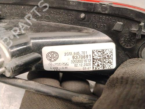 Tågelys VW T-CROSS (C11, D31) 1.0 TSI | BP38177867C37 - Image 5