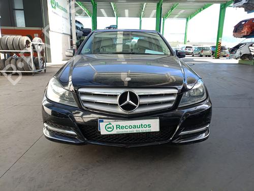 Radiator fan MERCEDES-BENZ C-CLASS (W204) C 220 CDI (204.008) | BP30718981M35