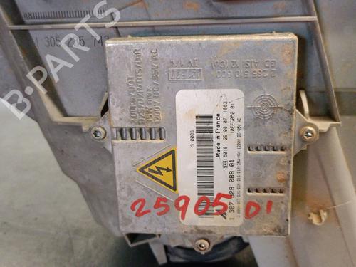 Left headlight MERCEDES-BENZ C-CLASS T-Model (S203) C 280 4-matic (203.292) | BP37174366C28 - Image 6