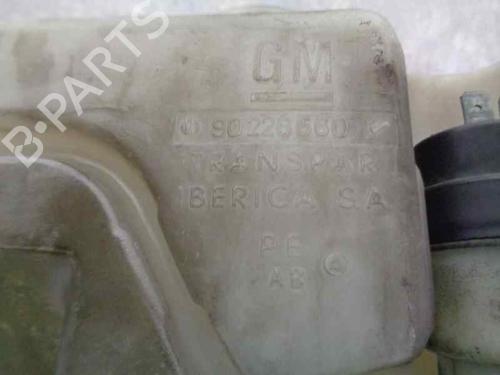Windscreen washer tank OPEL CORSA A Hatchback (S83)  | BP7445777C113 