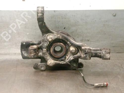 Used Left front steering knuckle OPEL ASTRA H TwinTop (A04) 1.6 (L67) (105 hp) 30900758