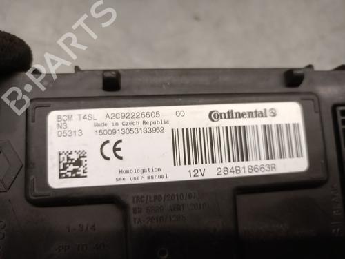 Electronic module DACIA DOKKER MPV (KE_) 1.5 dCi (KEAJ, KEAH) | BP31805261M83