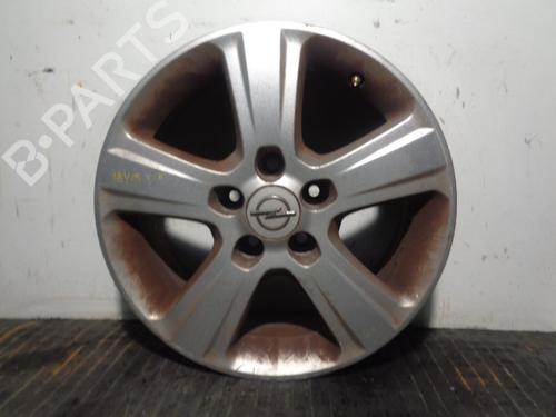 Used Rim OPEL VECTRA C GTS (Z02) 1.9 CDTI (F68) (120 hp) 14905466