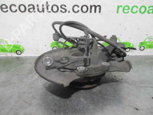 Right rear steering knuckle MERCEDES-BENZ E-CLASS (W211) E 320 CDI (211.026) | BP3143525M28 