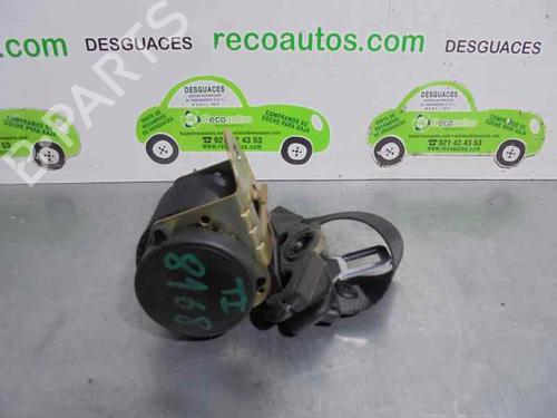 Sicherheitsgurt hinten links für MINI MINI (R50, R53) One (90 hp) 7444997