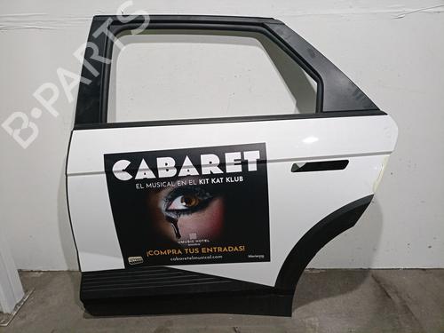 Dør venstre bagtil HYUNDAI IONIQ 5 (NE) EV (217 hp) 32122218