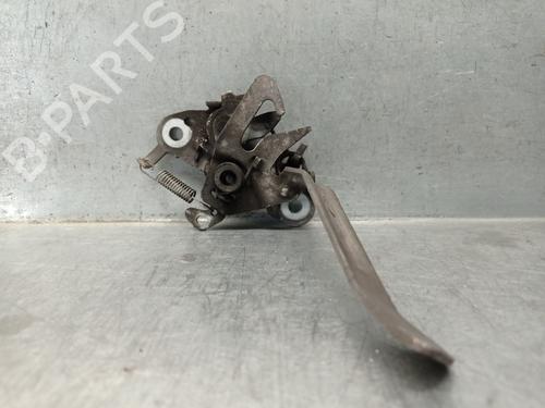Used Hood lock CITROËN C4 Grand Picasso I (UA_) 1.6 HDi 110 (112 hp) 27380914
