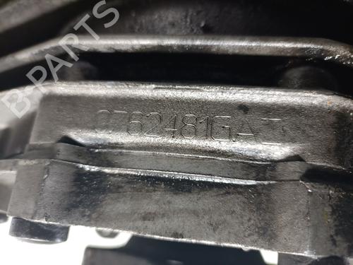 Getriebe AUDI A4 B6 (8E2) 2.5 TDI | BP31345797M3 