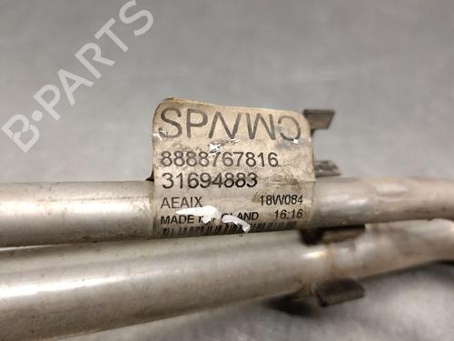 AC pipe VOLVO XC40 (536) D4 AWD | BP29924613M126