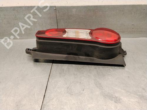 Right taillight PEUGEOT PARTNER Tepee 1.6 HDi 90 | BP36799245C35 - Image 3