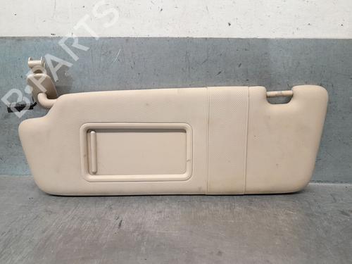 Left sun visor AUDI Q5 (8RB) 3.0 TDI quattro | BP37447296I1 - Image 2