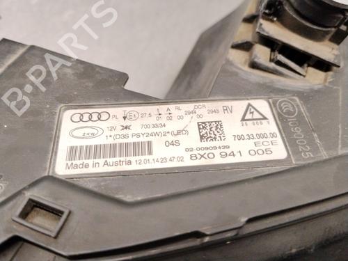 Left headlight AUDI A1 (8X1, 8XK) | BP39747281C28 - Image 5