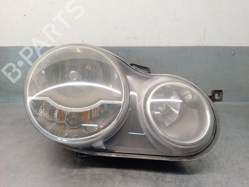 Used Right headlight Right headlight VW POLO IV (9N_, 9A_) 1.4 16V (75 hp) 33986819 33986819