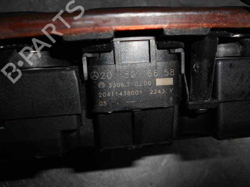 Switch MERCEDES-BENZ C-CLASS (W203) C 200 CDI (203.004) | BP20245263I30 