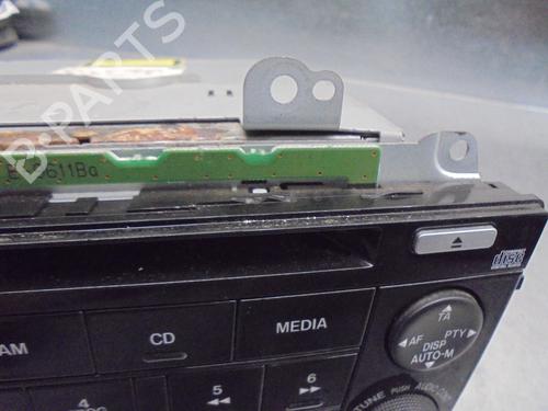 Radio MAZDA 6 Hatchback (GG) 2.0 (GGES) | BP16336205E6 