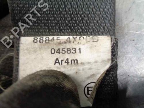 Rear left seatbelt NISSAN PATHFINDER III (R51) 2.5 dCi | BP7475840I29 