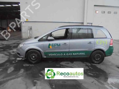 Used Parts OPEL ZAFIRA / ZAFIRA FAMILY B (A05) 1.6 CNG (M75) 203355