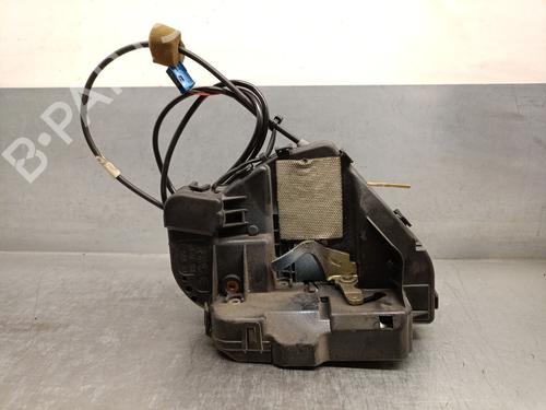 Used Rear left lock MERCEDES-BENZ E-CLASS (W211) E 220 CDI (211.006) (150 hp) 21772905