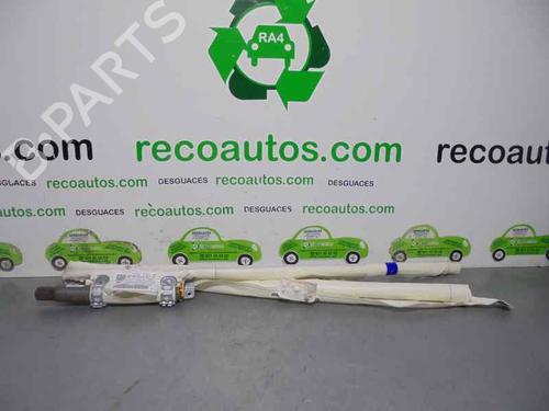 Used Left curtain airbag VW GOLF VI (5K1) 2.0 TDI (110 hp) 2314444
