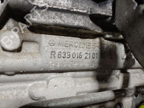 Engine SMART FORFOUR (454) 1.5 CDI (454.001) | BP34103296M1 - Image 12