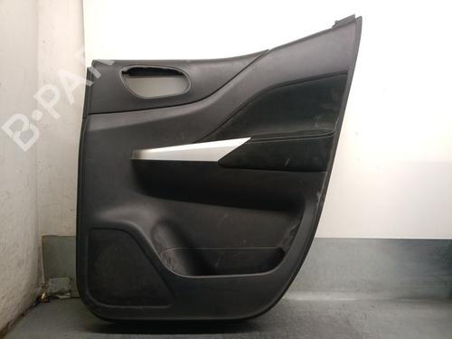 Used Rear right panel NISSAN NAVARA NP300 Pickup (D23, D23T) 2.3 dCi (190 hp) 22724074