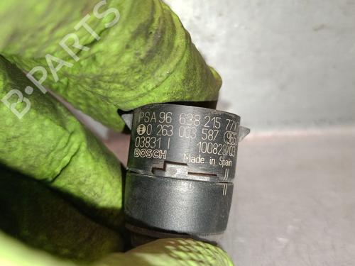 Electronic module CITROËN C4 Picasso I MPV (UD_)  | BP30871161M83 