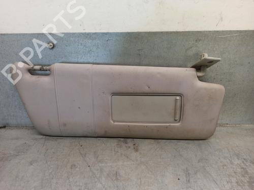 Used Right sun visor MERCEDES-BENZ CLK Convertible (A208) CLK 230 Kompressor (208.447) (193 hp) 18053953
