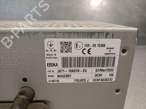 Radio FORD KUGA III (DFK) 2.5 FHEV | BP24663459E6