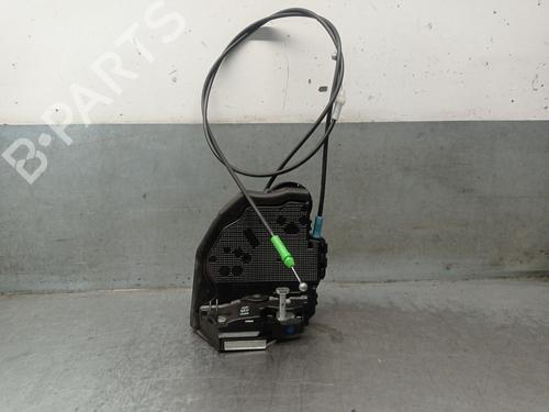 Used Rear right lock TOYOTA VERSO (_R2_) 1.6 D4-D (WAR20_) (112 hp) 20938142
