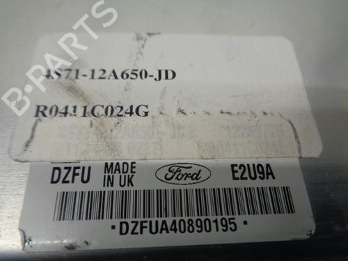 Engine control unit (ECU) FORD MONDEO III (B5Y) 2.0 TDCi | BP12237928M57 