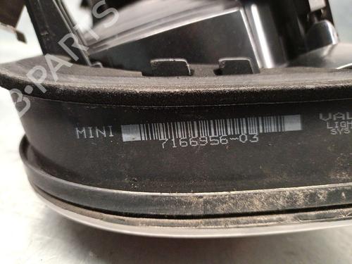 Right taillight MINI MINI (R50, R53) One D | BP23002028C35 